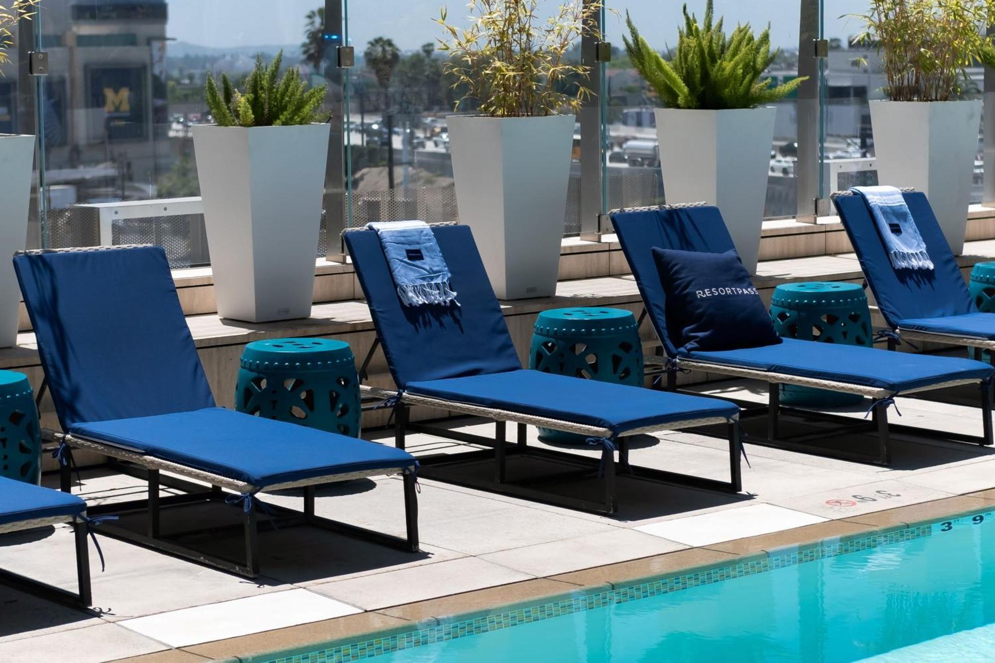 Hotel Indigo Los Angeles Downtown By Ihg — Photos 3